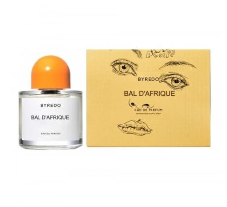 Byredo Parfums Bal D'afrique yellow для мужчин и женщин
