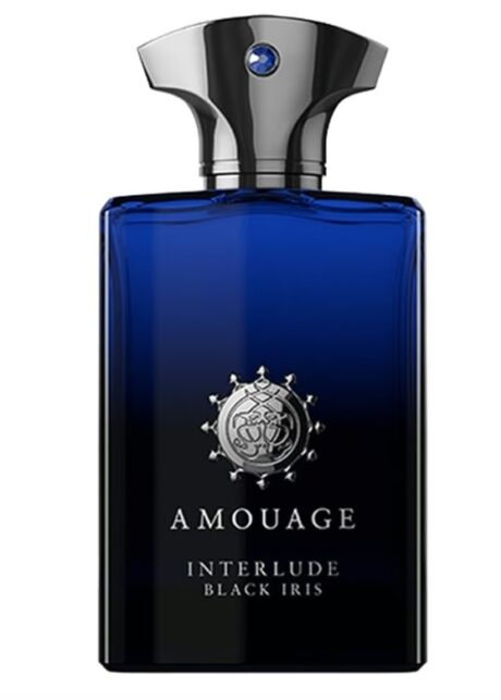 Interlude Black Iris Amouage для мужчин и женщин