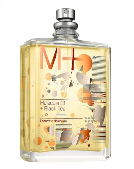 Molecule 01 + Black Tea Escentric Molecules для мужчин и женщин