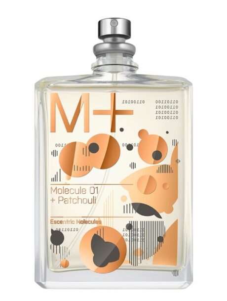 Molecule 01 + Patchouli Escentric Molecules для мужчин и женщин