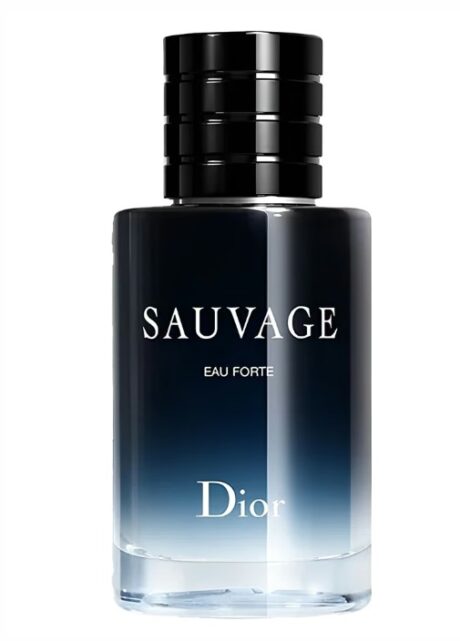 Sauvage Eau Forte Dior для мужчин
