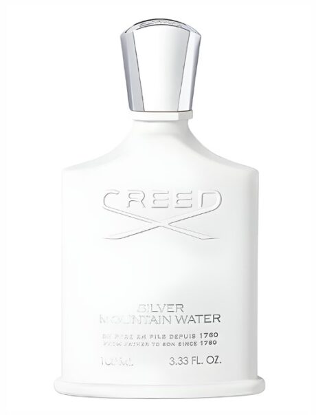 Silver Mountain Water Creed для мужчин и женщин