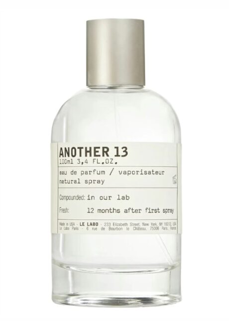 Another 13 Le Labo для мужчин и женщин