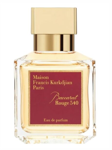 Baccarat Rouge 540 Maison Francis Kurkdjian для мужчин и женщин
