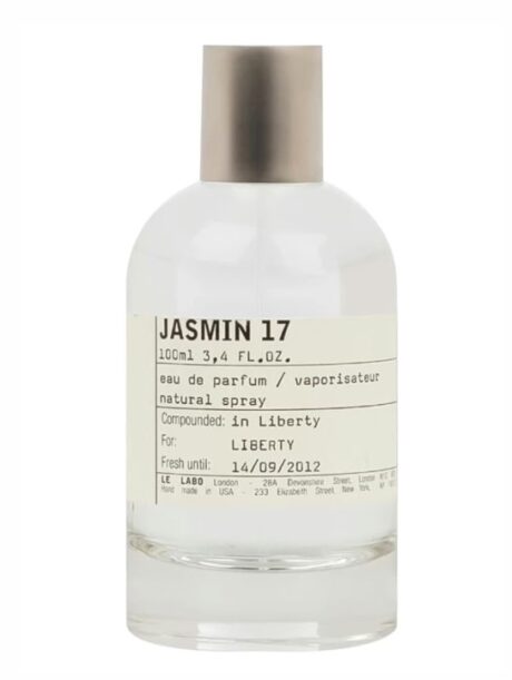 Jasmin 17 Le Labo для мужчин и женщин