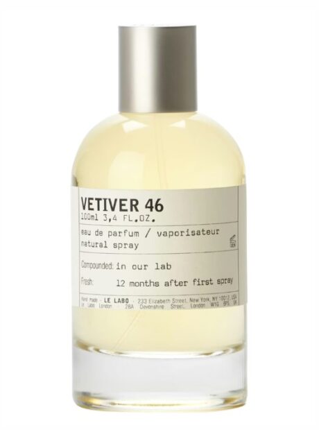 Vetiver 46 Le Labo для мужчин и женщин