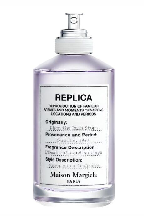 When the Rain Stops Maison Martin Margiela для женщин