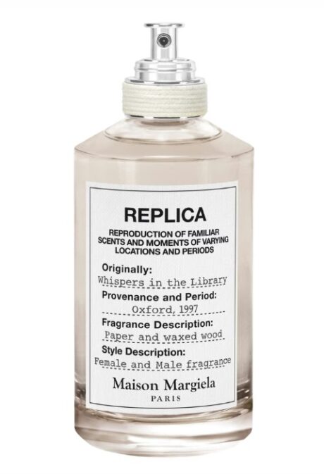 Whispers in the Library Maison Martin Margiela для мужчин и женщин