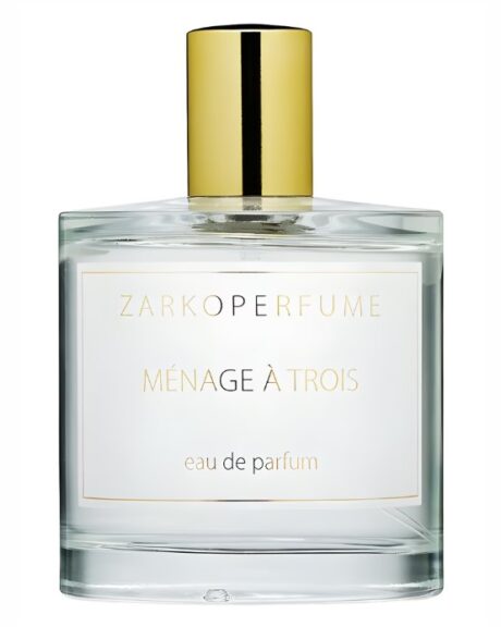 Ménage à Trois ZARKOPERFUME для мужчин и женщин
