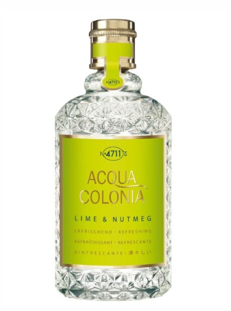 4711 Acqua Colonia Lime & Nutmeg 4711 для мужчин и женщин