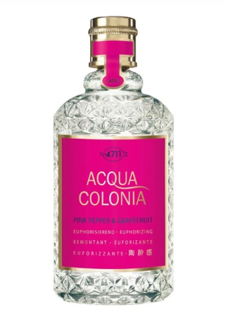 4711 Acqua Colonia Pink Pepper & Grapefruit 4711 для мужчин и женщин