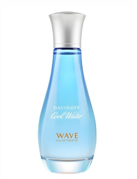 Cool Water Woman Wave Davidoff для женщин