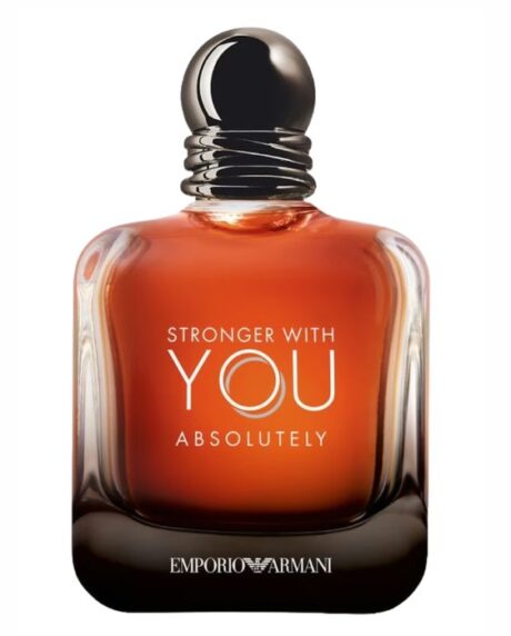 Emporio Armani Stronger With You Absolutely Giorgio Armani для мужчин