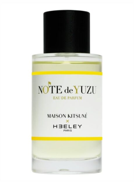 Note de Yuzu James Heeley для мужчин и женщин