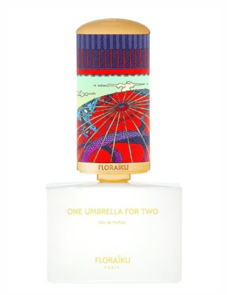 One Umbrella for Two Floraïku для мужчин и женщин