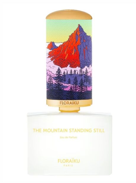 The Mountain Standing Still Floraïku для мужчин и женщин