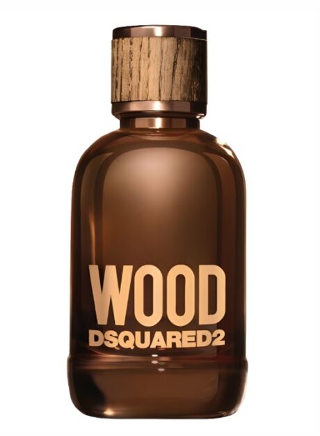 Wood for Him DSQUARED² для мужчин