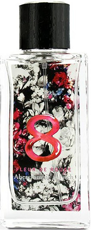 Abercrombie & Fitch 8 Fleur de Rouge для женщин