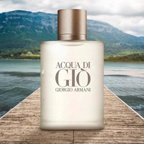 Giorgio Armani Acqua Di Gio Pour Homme для мужчин
