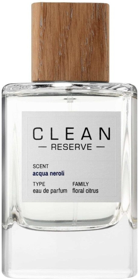 Clean Acqua Neroli для мужчин и женщин