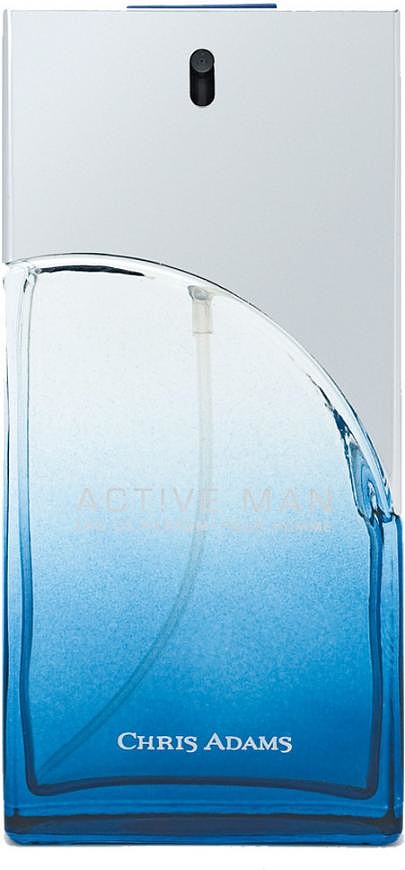 Chris Adams Active Man для мужчин