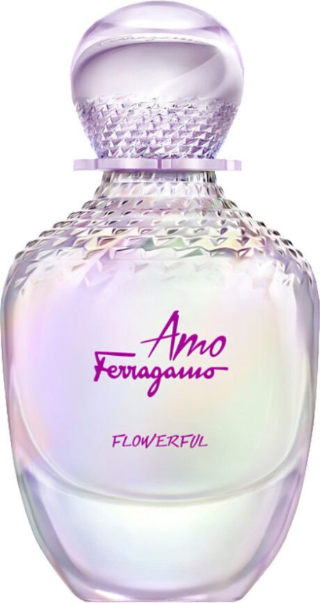 Salvatore Ferragamo Amo Ferragamo Flowerful для женщин