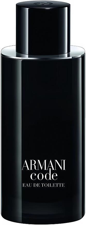 Giorgio Armani Armani Code Eau De Toilette Pour Homme для мужчин