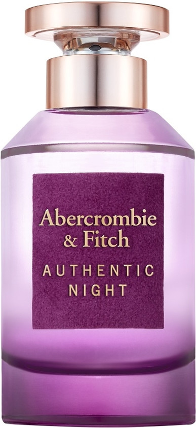 Abercrombie & Fitch Authentic Night Woman для женщин