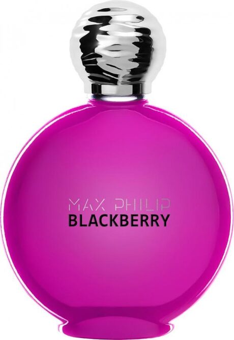 Max Philip Blackberry для мужчин и женщин