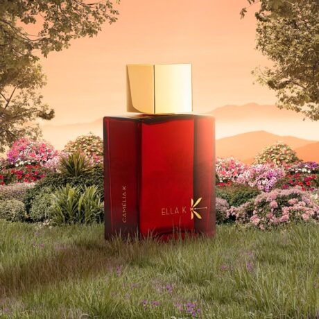 Ella K Parfums Camelia K для мужчин и женщин