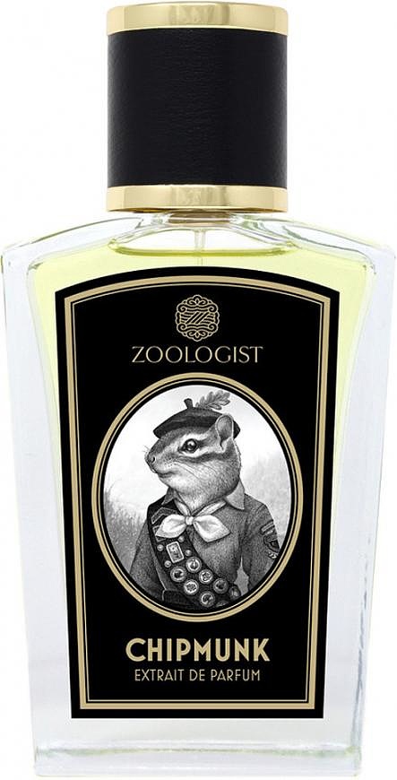 Zoologist Chipmunk для мужчин и женщин