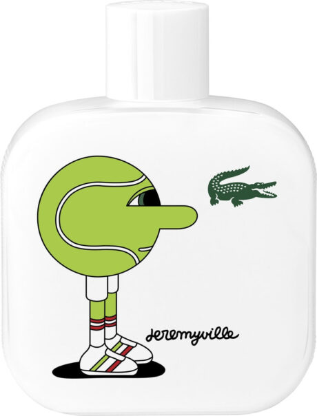 Lacoste Eau De Lacoste L.12.12 Blanc Pure Pour Homme X Jeremyville для мужчин