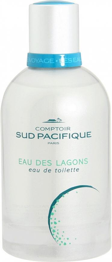 Comptoir Sud Pacifique Eau des Lagons для мужчин и женщин