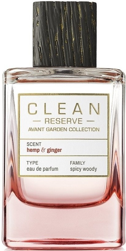 Clean Hemp & Ginger для мужчин и женщин