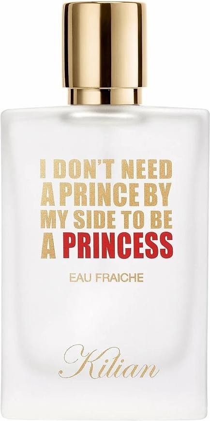Kilian I Don't Need A Prince By My Side To Be A Princess Eau Fraiche для женщин
