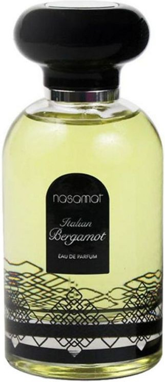 Nasamat Italian Bergamot для мужчин и женщин