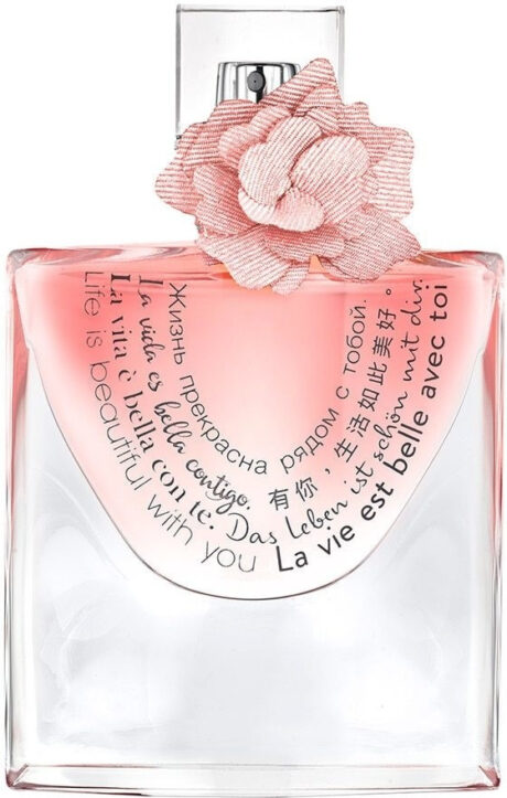 Lancome La Vie Est Belle Avec Toi для женщин