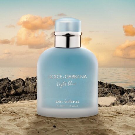 Dolce & Gabbana Light Blue Eau Intense Pour Homme для мужчин