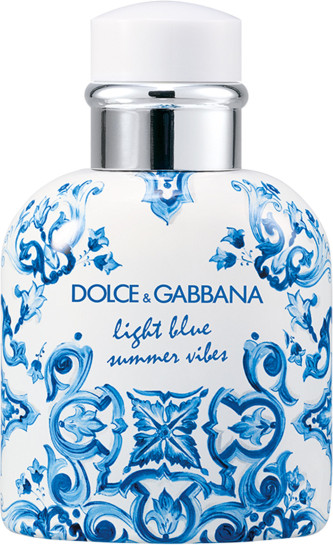 Dolce & Gabbana Light Blue Summer Vibes Pour Homme для мужчин