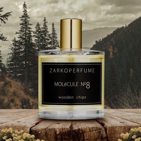 Zarkoperfume MOLeCULE 8 для мужчин и женщин