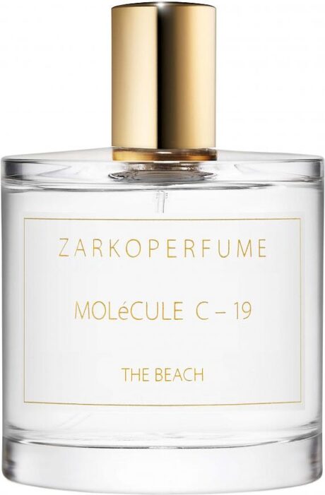 Zarkoperfume Molecule C-19 The Beach для мужчин и женщин
