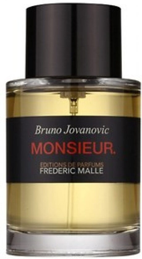 Frederic Malle Monsieur для мужчин