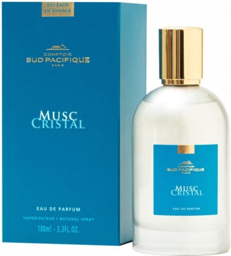 Comptoir Sud Pacifique Musc Cristal для мужчин и женщин