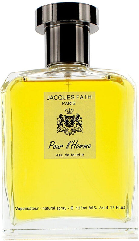 Jacques Fath Pour L'Homme для мужчин