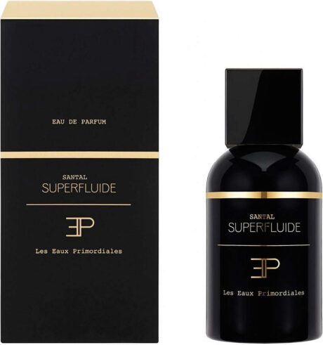 Les Eaux Primordiales Santal Superfluide для мужчин и женщин