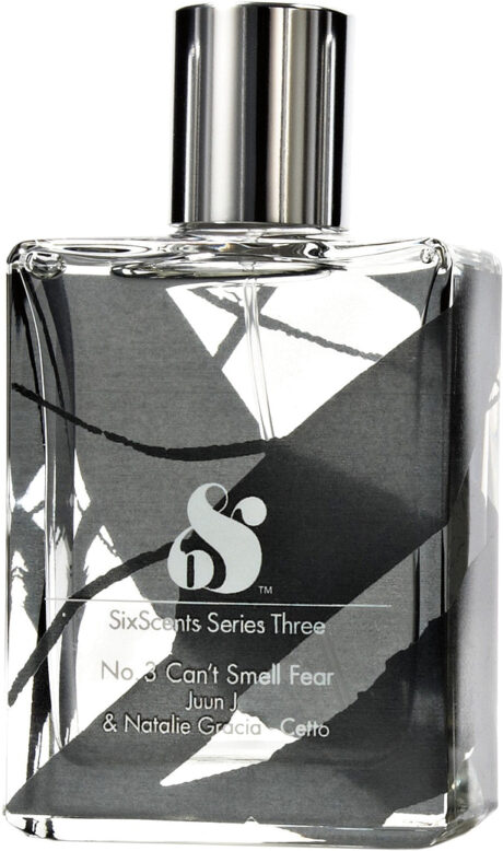 Six Scents Series Three 3 Junn.j: Can't Smell Fear для мужчин и женщин