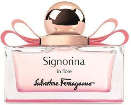 Salvatore Ferragamo Signorina In Fiore для женщин