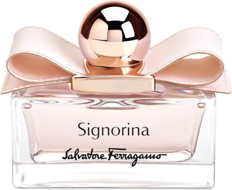 Salvatore Ferragamo Signorina Leather Edition для женщин