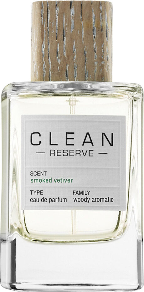 Clean Smoked Vetiver для мужчин и женщин