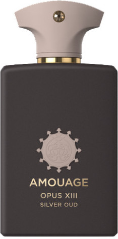 Amouage The Library Collection Opus XIII Silver Oud для мужчин и женщин